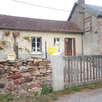 Maison 3 pièces 34000 €