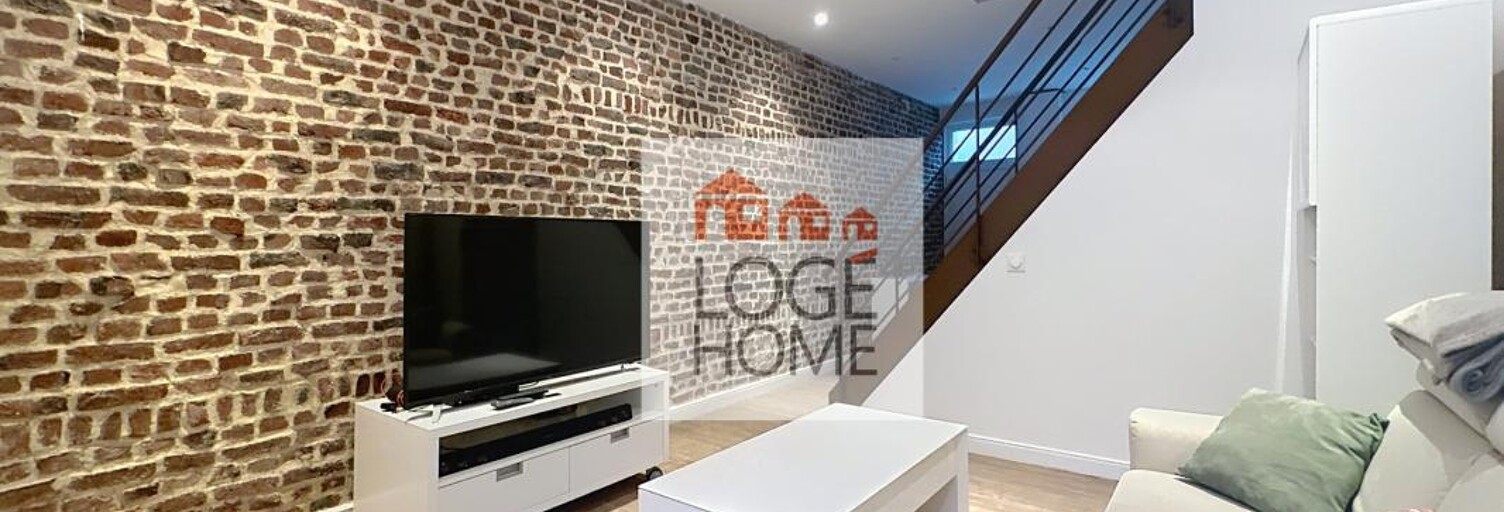 Maison 4 Pièces 89 m² à vendre à Lens (62300)