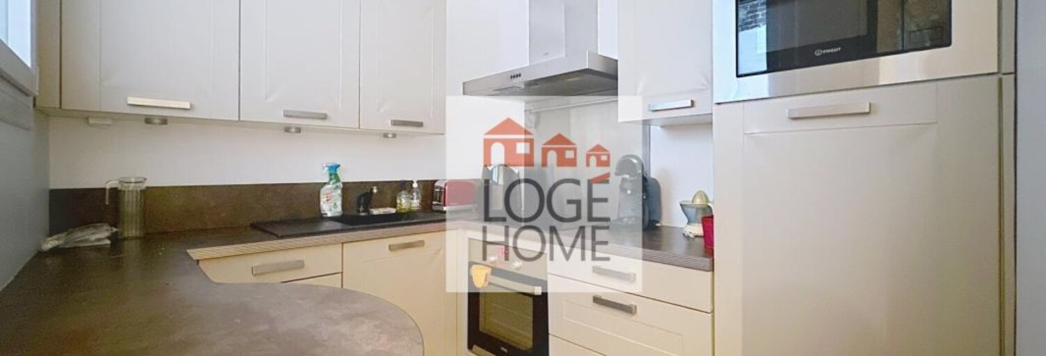 Maison 4 Pièces 89 m² à vendre à Lens (62300)