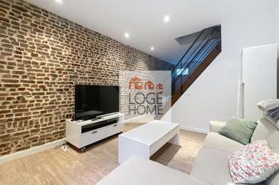 Maison 4 pièces 130000 €