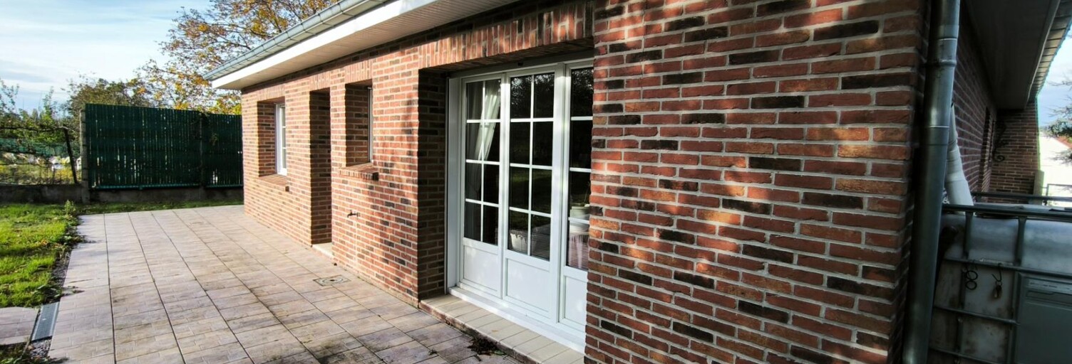 Maison 6 Pièces 120 m² à vendre à Bruay-la-Buissière (62700)