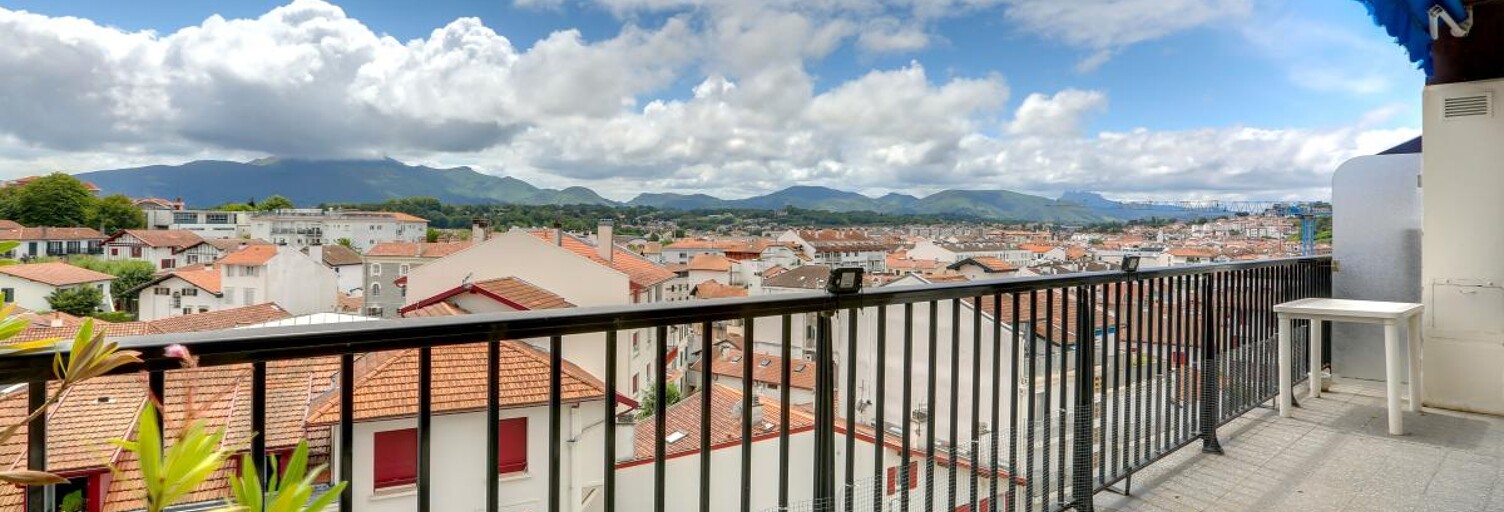 Appartement 4 Pièces 77 m² à vendre à Saint-Jean-de-Luz (64500)