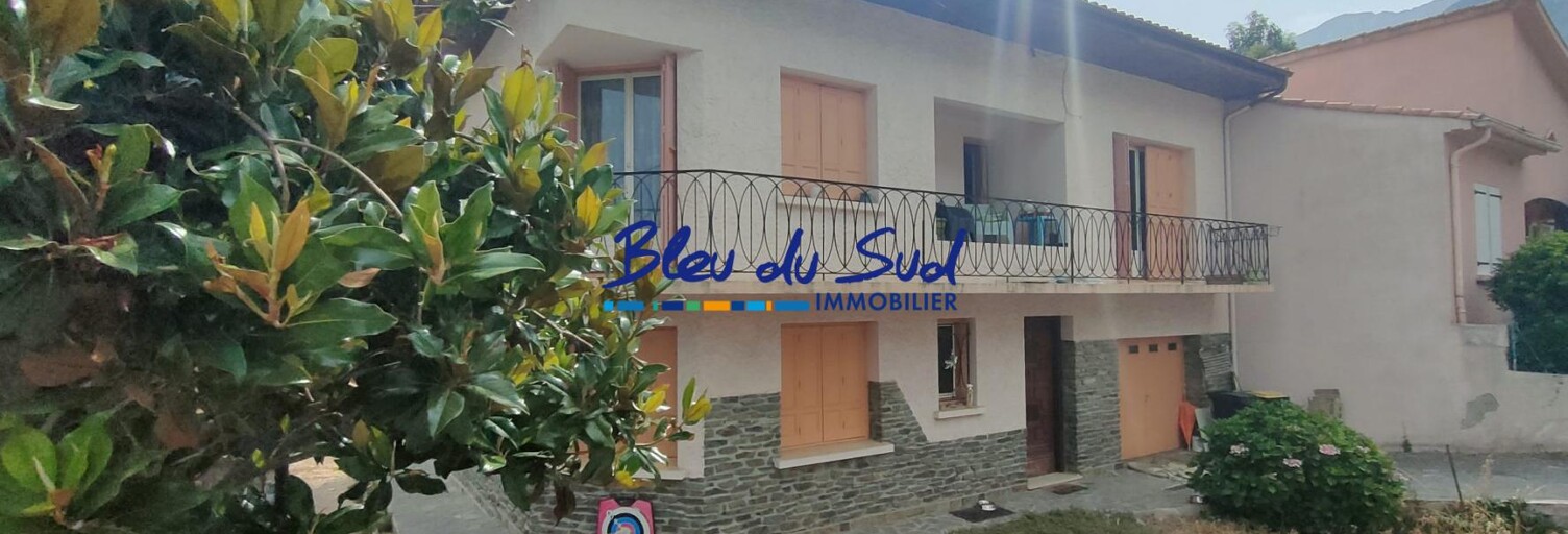 Maison 6 Pièces 140 m² à vendre à Vernet-les-Bains (66820)