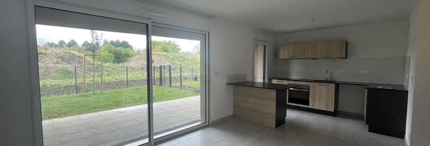 Appartement 3 Pièces 64 m² à louer à Colmar (68000)