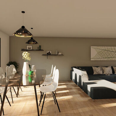 Maison 4 pièces 157049 €