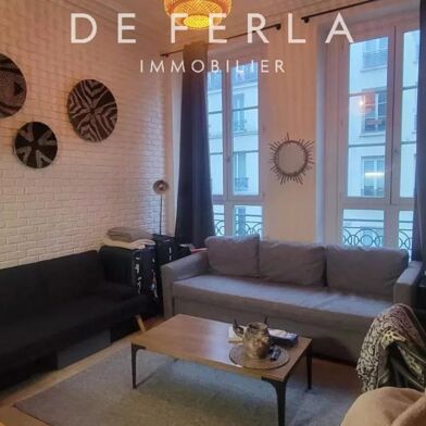 Appartement 2 pièces 470000 €