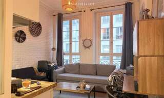Appartement 2 Pièces 28 m² à vendre à Paris 2 (75002)