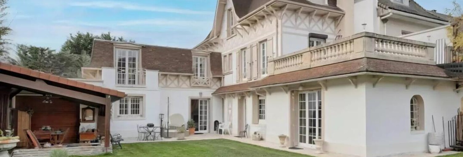 Maison 7 Pièces 200 m² à vendre à Saint-Maur-des-Fossés (94210)