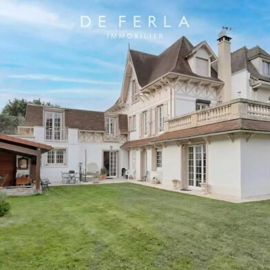 Maison 7 pièces 1540000 €