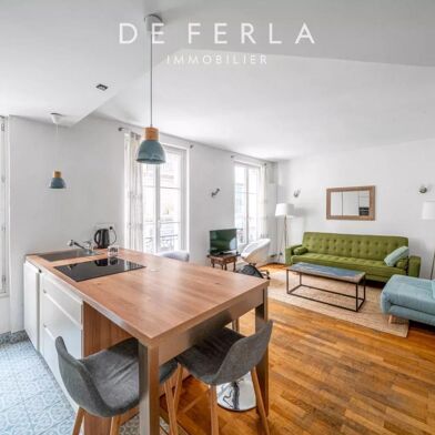 Appartement 2 pièces 410000 €