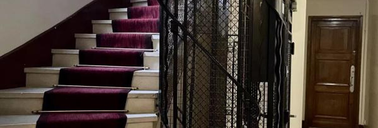 Appartement 2 Pièces 37 m² à vendre à Paris 15 (75015)