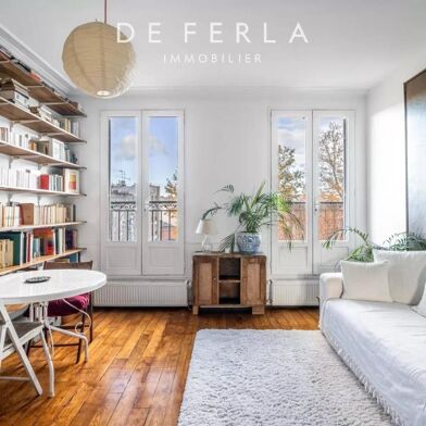 Appartement 3 pièces 498000 €