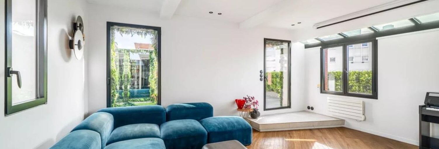 Commerce 4 Pièces 87 m² à vendre à Paris 19 (75019)