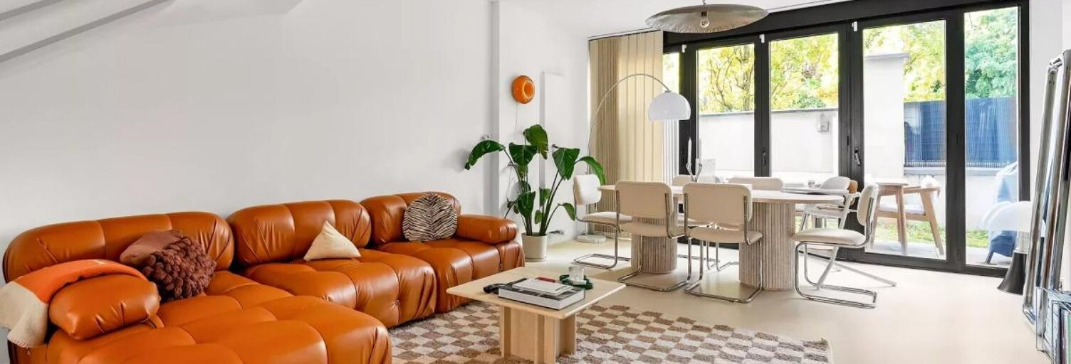 Appartement 4 Pièces 86 m² à vendre à Saint-Maur-des-Fossés (94100)