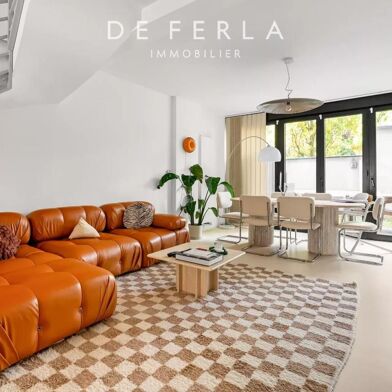 Appartement 4 pièces 650000 €