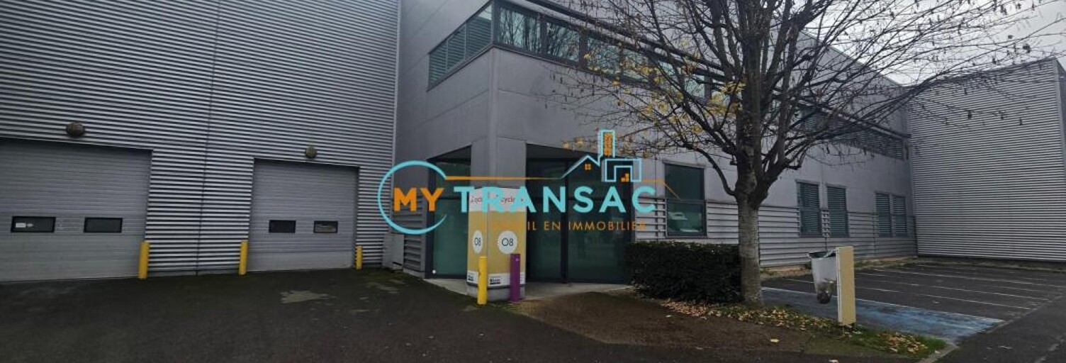 Local industriel  801 m² à louer à Ivry-sur-Seine (94200)