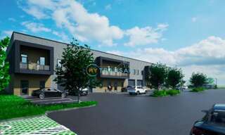 Local industriel  444 m² à vendre à Longperrier (77230)