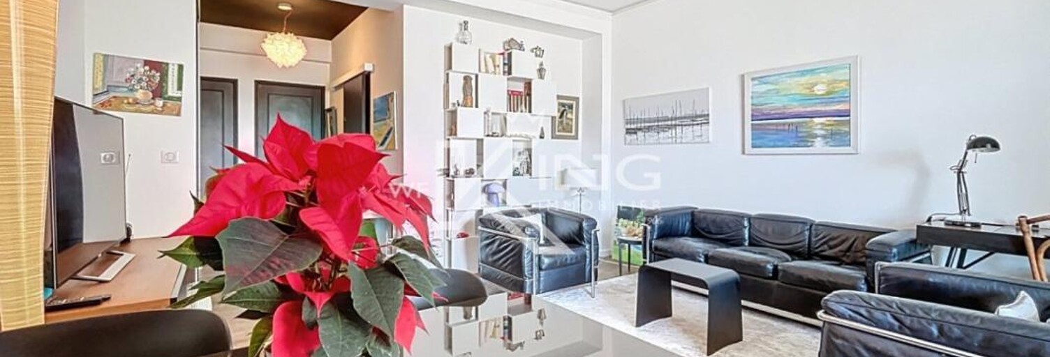 Appartement 2 Pièces 56 m² à vendre à Cannes (06400)