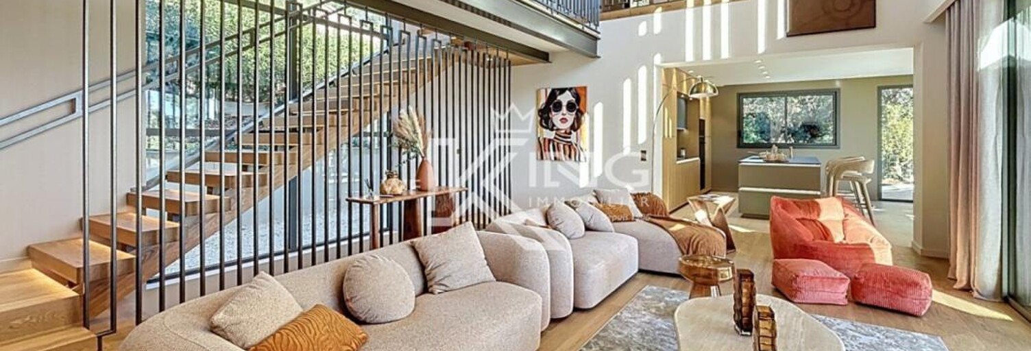 Maison 7 Pièces 242 m² à vendre à Saint-Raphaël (83700)