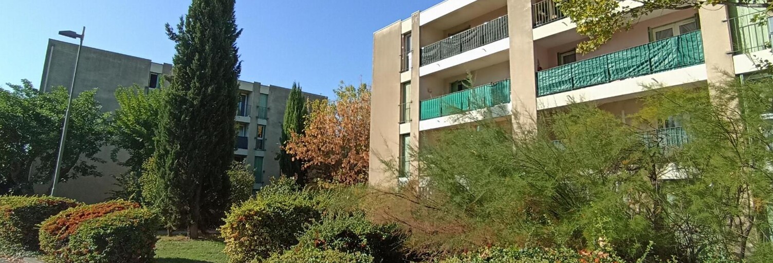 Appartement 2 Pièces 53 m² à vendre à Le Thor (84250)