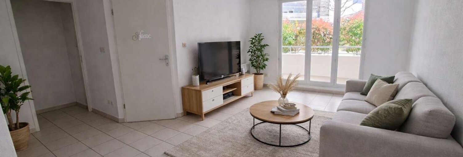 Appartement 2 Pièces 51 m² à vendre à Nîmes (30000)