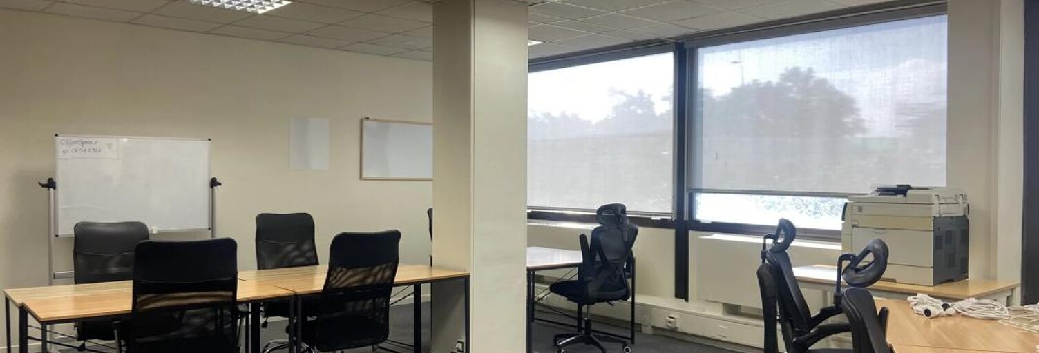 Bureau  125 m² à vendre à Saint-Cloud (92210)