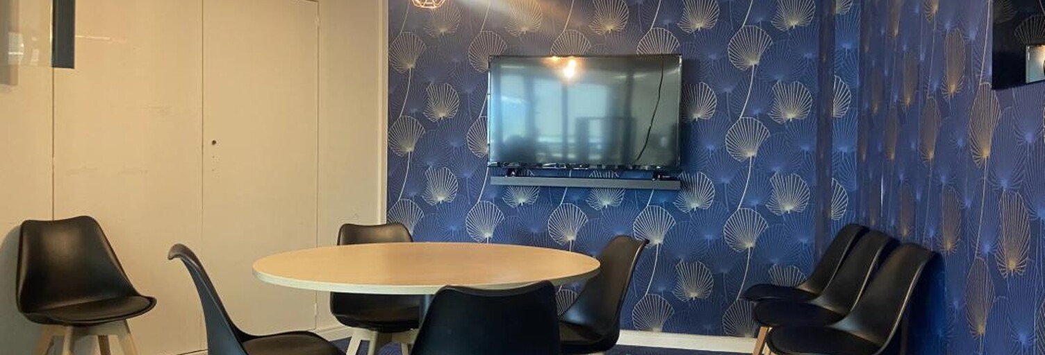 Bureau  323 m² à vendre à Saint-Cloud (92210)