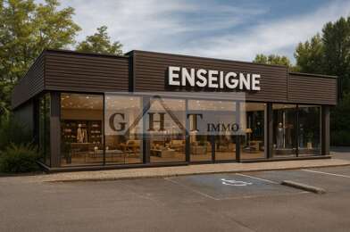 Commerce  1500000 €