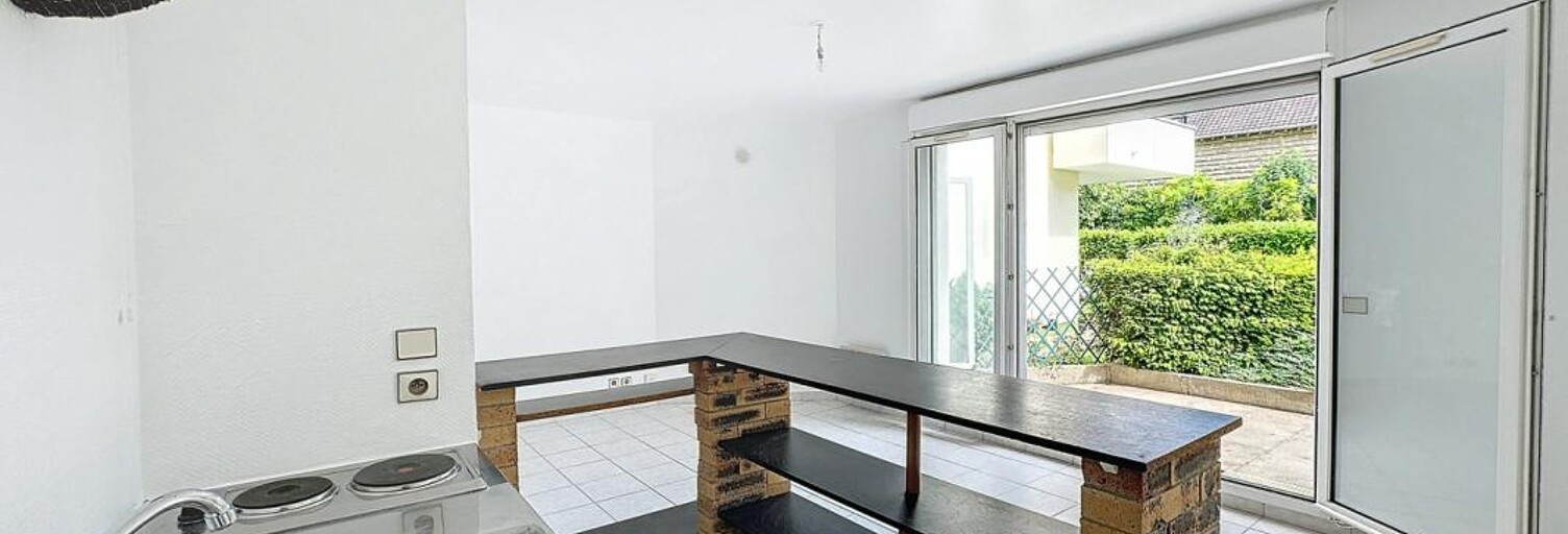 Appartement 1 Pièce 29 m² à vendre à Eaubonne (95600)