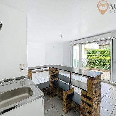 Appartement 1 pièces 145000 €