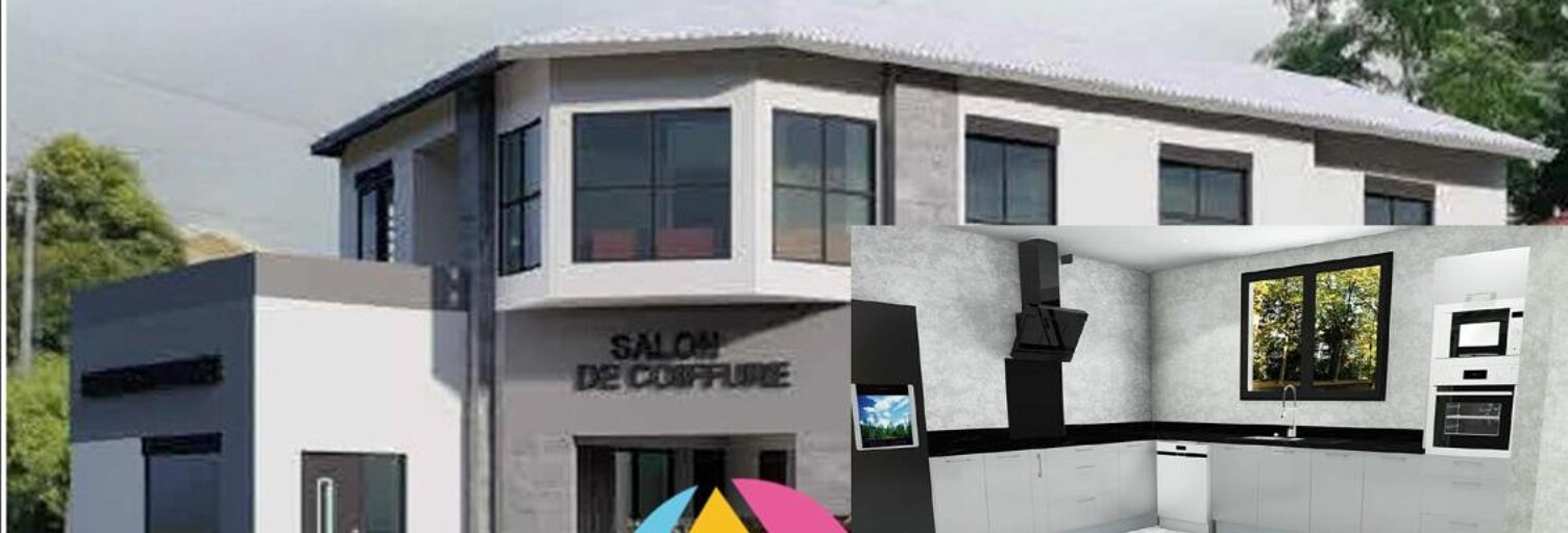 Appartement 4 Pièces 144 m² à louer à Saint-André (97440)