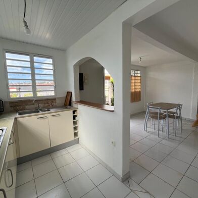 Appartement 2 pièces 750 €