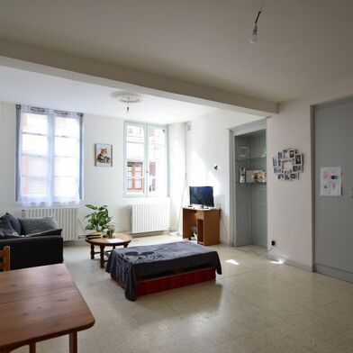 Appartement 1 pièces 510 €