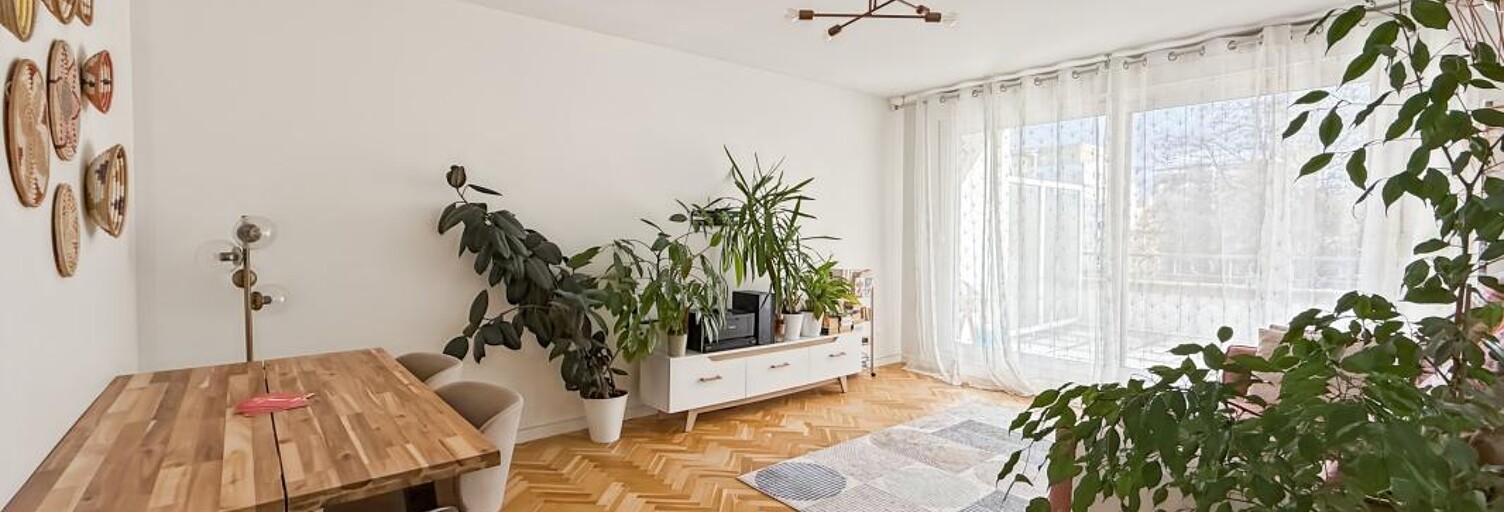 Appartement 3 Pièces 63 m² à vendre à Cergy (95800)