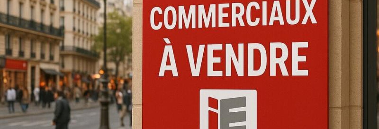 Commerce  52 m² à vendre à Lorient (56100)