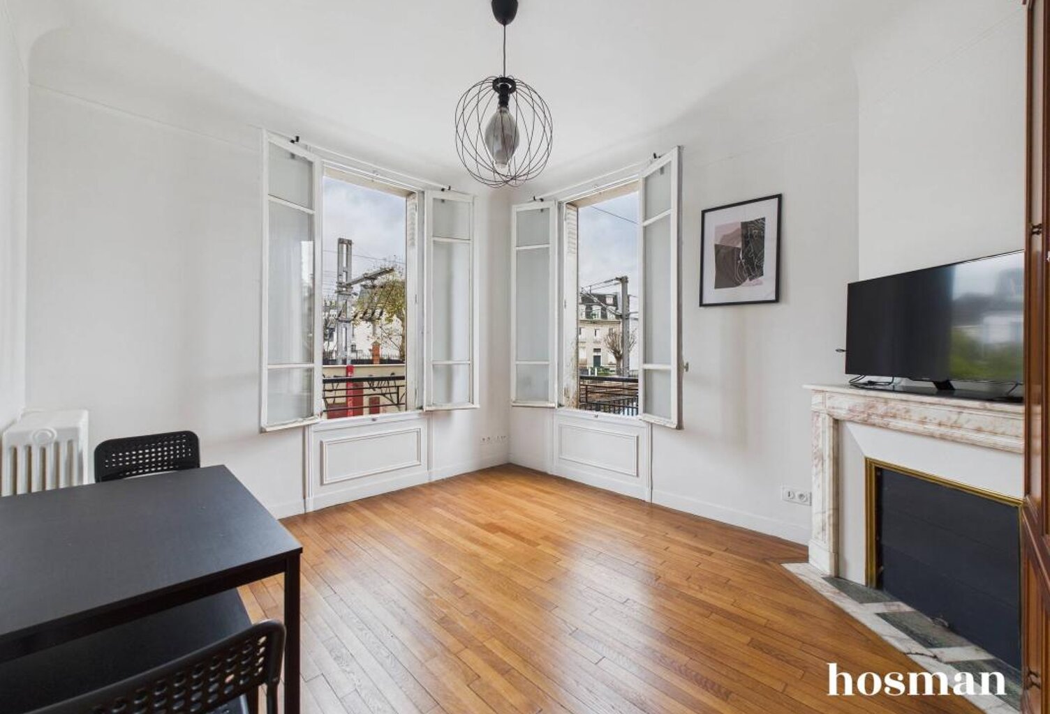 Appartement 2 pièces de 49 m² - Rue du Bois, Asnières-sur-Seine — photo 1