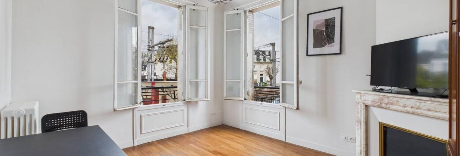 Appartement 2 Pièces 49 m² à vendre à Asnières-sur-Seine (92600)