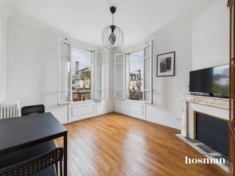 Appartement 2 pièces de 49 m² - Rue du Bois, Asnières-sur-Seine — photo 1