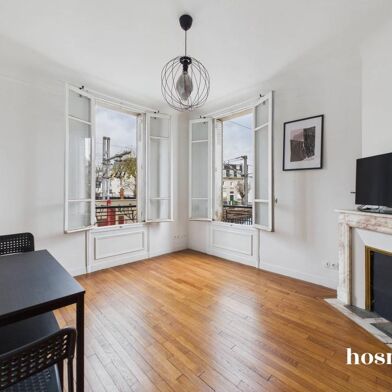 Appartement 2 pièces 285000 €