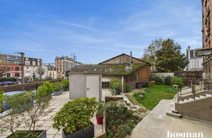 Appartement 2 pièces de 49 m² - Rue du Bois, Asnières-sur-Seine — photo 2