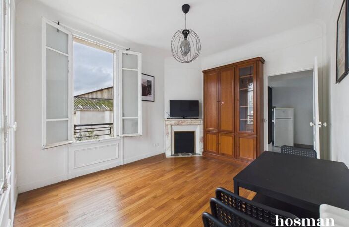 Appartement 2 pièces de 49 m² - Rue du Bois, Asnières-sur-Seine — photo 4
