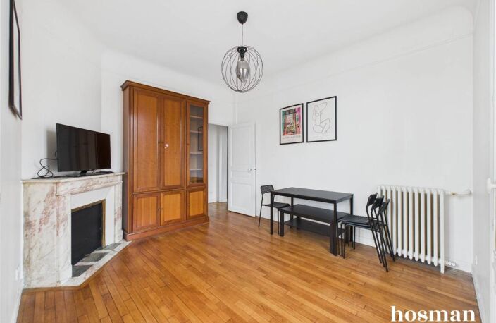 Appartement 2 pièces de 49 m² - Rue du Bois, Asnières-sur-Seine — photo 5