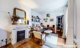 Appartement 2 Pièces 36 m² à vendre à Paris 18 (75018)