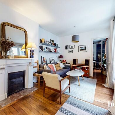 Appartement 2 pièces 435000 €