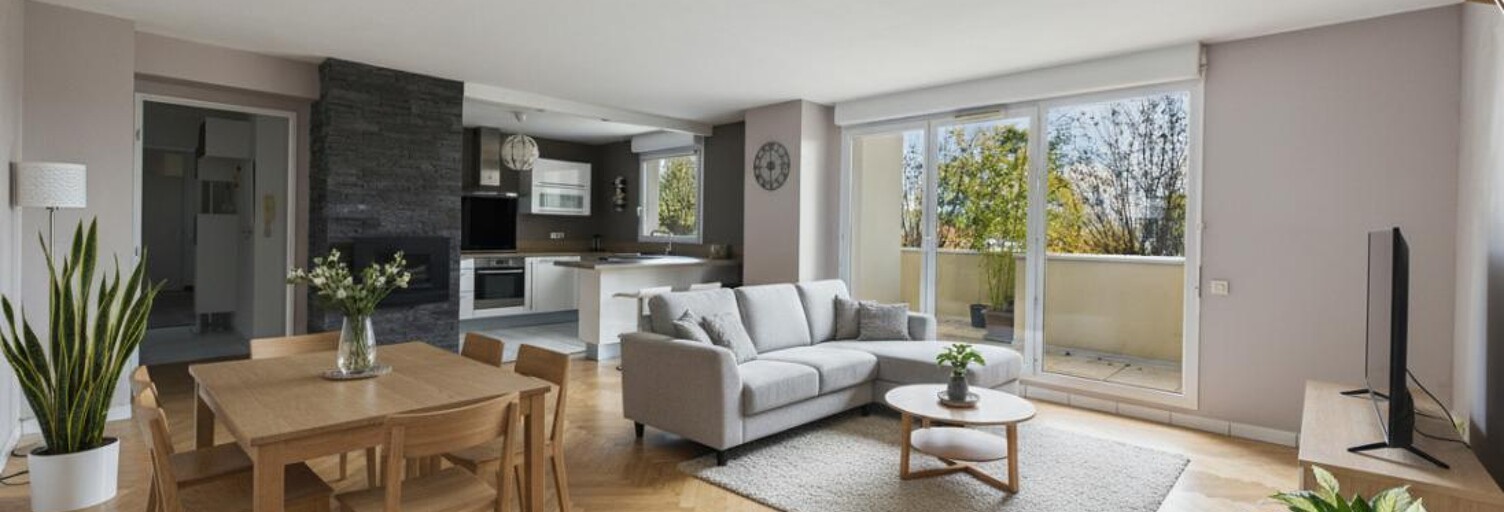 Appartement 4 Pièces 88 m² à vendre à Bordeaux (33300)