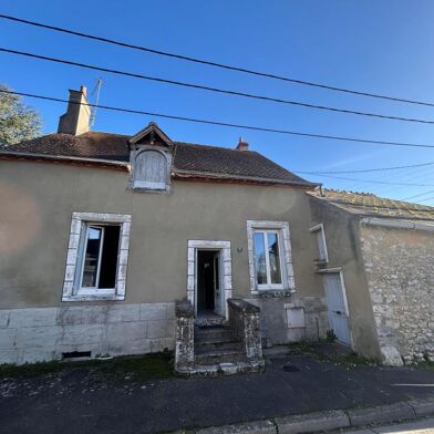Maison 2 pièces 79000 €