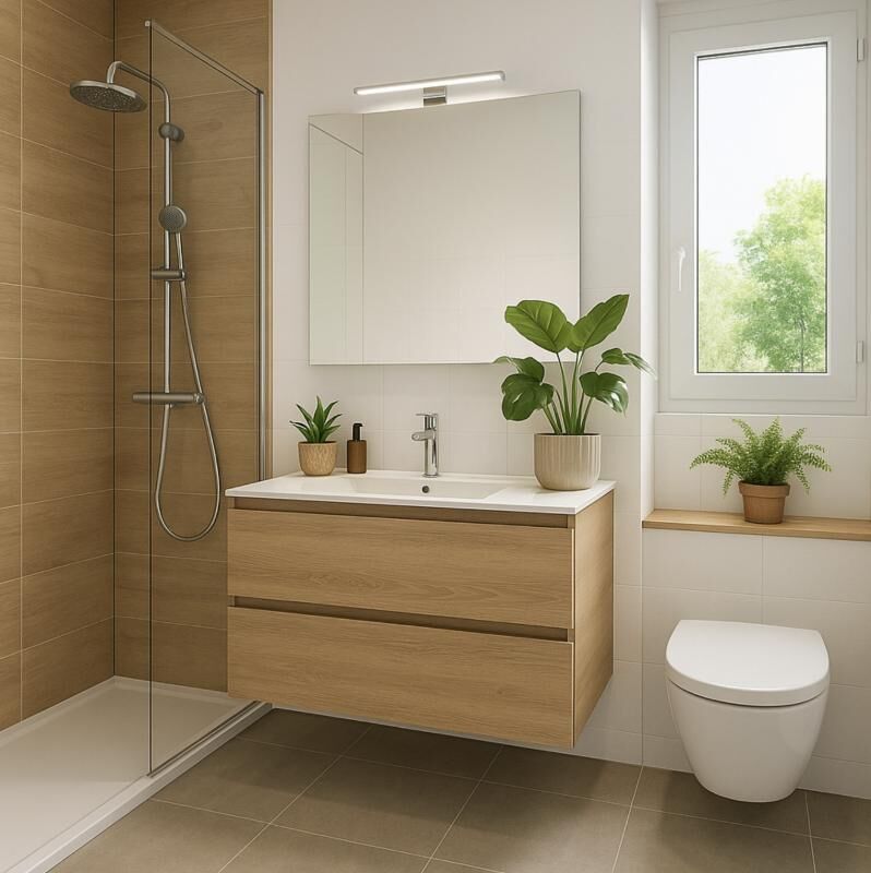 Appartement neuf 2 pièces 41 m²