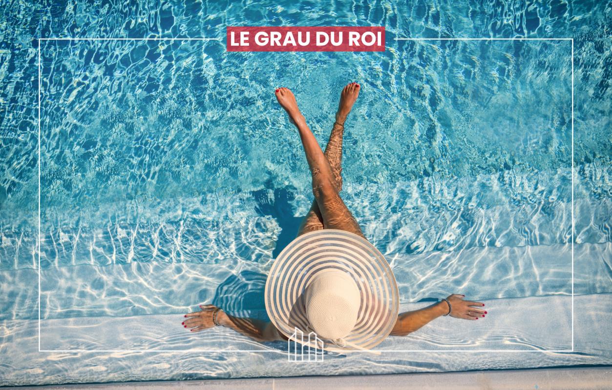 Appartement  T4 à vendre Grau-du-Roi (Le) 30240