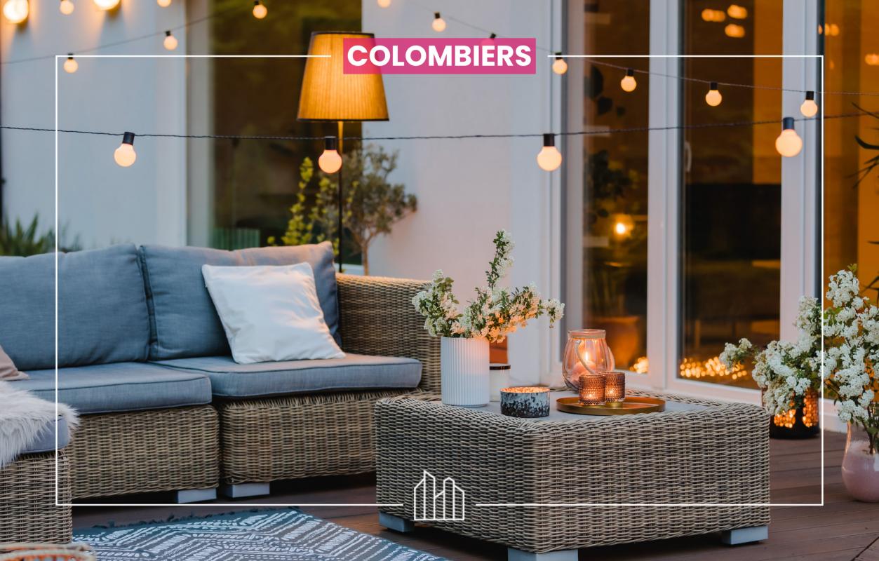 Appartement  T1 à vendre Colombiers 34440