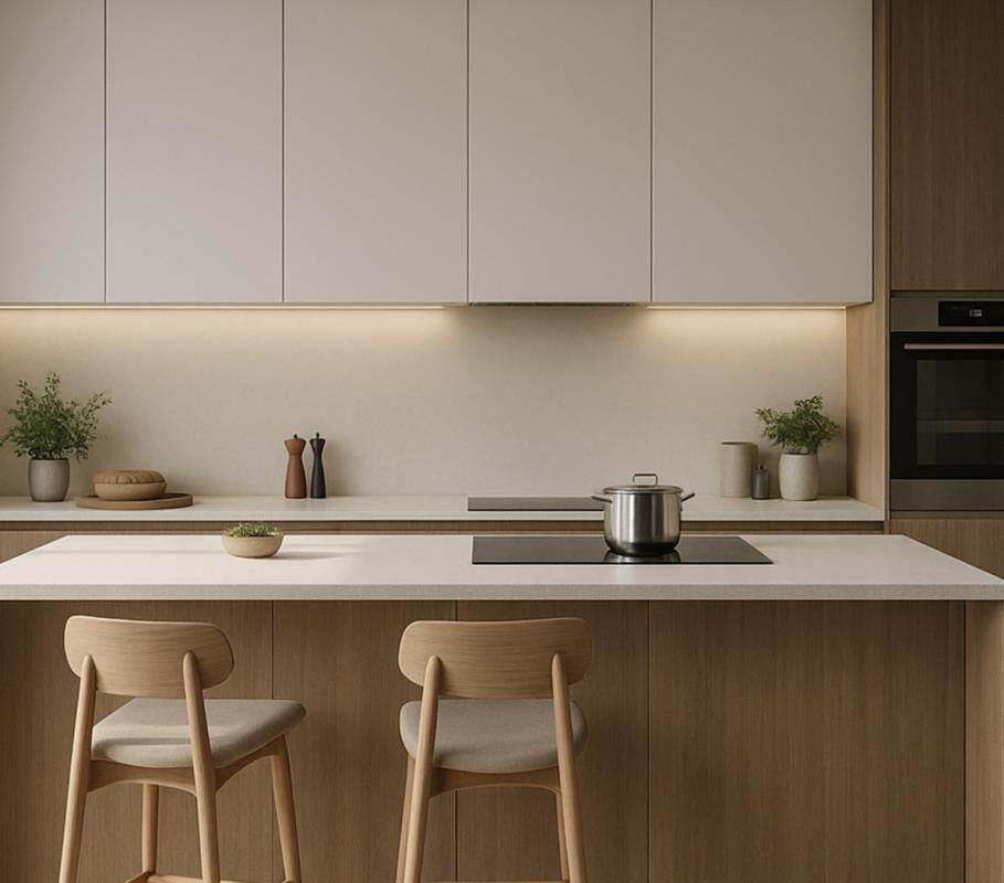 Appartement neuf 3 pièces 67 m²